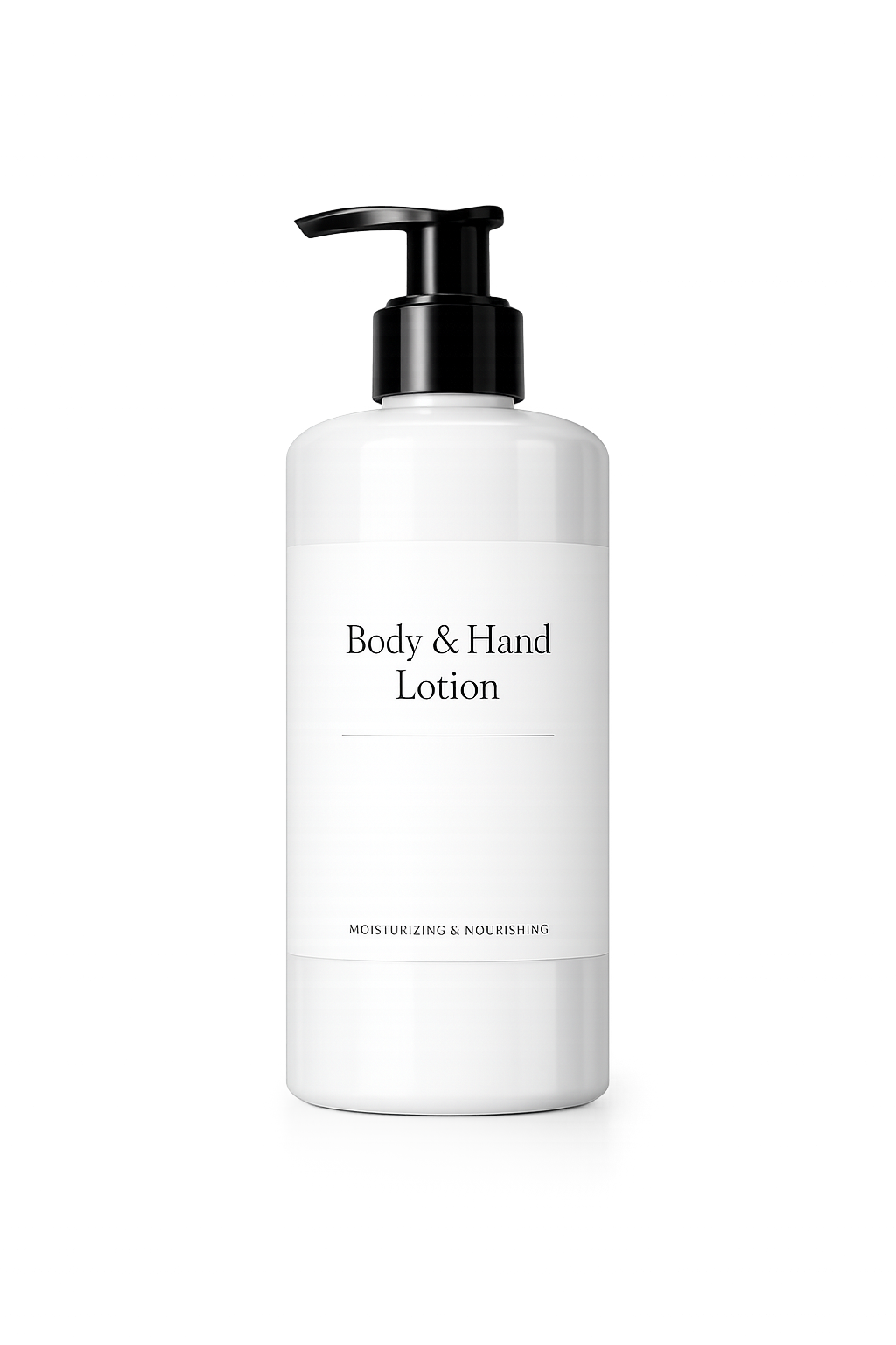 Hand & Body Cream